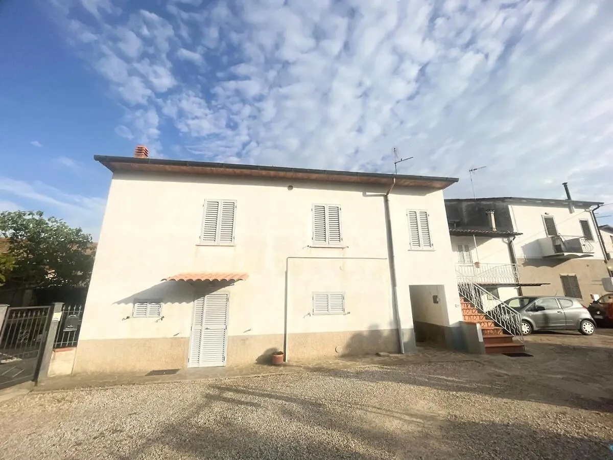 Borghetto House With 4 Bedrooms, Parking And Wifi Castiglion Fiorentino 0*,  Italy